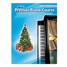 Premier Piano Course: Christmas 2A