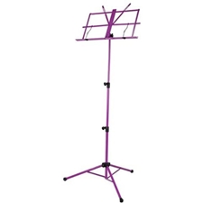 Ace SMS1X-PP Purple Music Stand w/ Bag