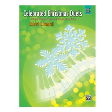 Celebrated Christmas Duets, Book 2