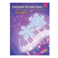 Celebrated Christmas Duets, Book 3