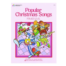 Popular Christmas Songs, Primer Level