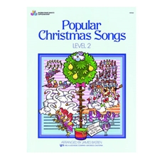 Popular Christmas Songs, Level 2