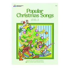 Popular Christmas Songs, Level 3