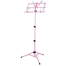 Ace SMS1X-PK Pink Music Stand w/ Bag