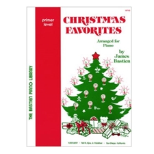 Christmas Favorites, Primer Level