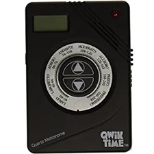 Quiktime QT3 Quartz Metronome