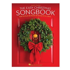 The Easy Christmas Songbook