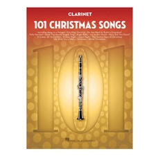 101 Christmas Songs for Clarinet