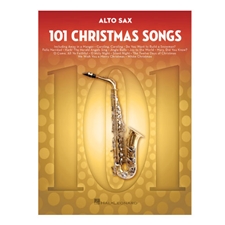 101 Christmas Songs for Alto Sax