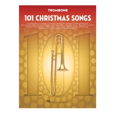 101 Christmas Songs for Trombone