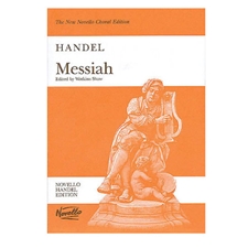 Messiah - Vocal Score