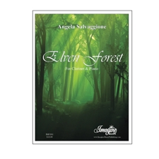 Elven Forest for Clarinet