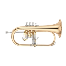 Yamaha YFH-631G Professional Flugelhorn