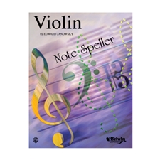 String Note Speller for Violin