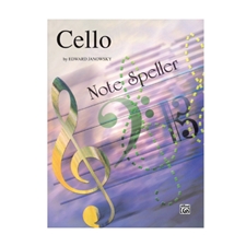 String Note Speller for Cello