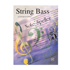 String Note Speller for String Bass
