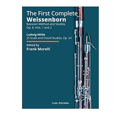 The First Complete Weissenborn - Spiral Bound