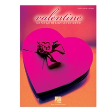 Valentine - Piano/Vocal/Guitar Songbook