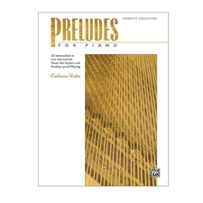 Preludes for Piano: The Complete Collection