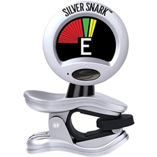 SIL1 Silver Snark Clip-On Chromatic Tuner