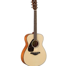 Yamaha FS800 Concert Body Solid-Top Acoustic Guitar