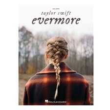 Taylor Swift - Evermore for Easy Piano