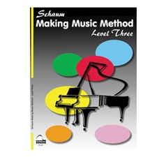 Making Music Method, Level 3