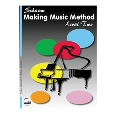 Making Music Method, Level 2