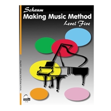 Making Music Method, Level 4