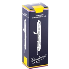 Vandoren CR15 Traditional Contrabass Clarinet Reeds