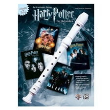 Selections from Harry Potter for Recorder