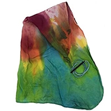 Jewel JBSTD Bassoon Silk Swab - Tie Dye