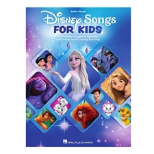 Disney Songs for Kids - Easy Piano