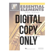 DOWNLOAD - Essential Elements for Band, Book 1 - Eb Alto Sax