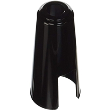 Yamaha YAC1645P Alto Sax Mouthpiece Cap - Black Plastic