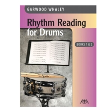 Rhythm Reading for Drums - Books 1 & 2