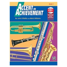 Accent on Achievement, Book 1 - Oboe