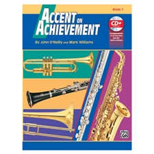 Accent on Achievement, Book 1 - Tuba
