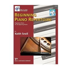 Beginning Piano Repertoire Piano