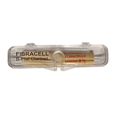 Fibracell CLMIRI2.5 Premier Synthetic Clarinet Reed #2.5