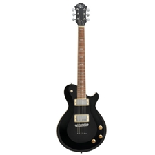 Michael Kelly MKPDSGBJRC Patriot Decree Standard Electric Guitar - Gloss Black