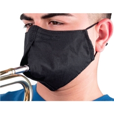 Protec A340 Face Mask for Wind Instruments - Small