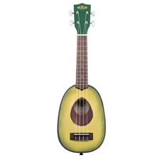 Kala KA-NV-GUAC Guacalele Soprano Ukulele