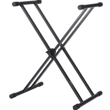 Gator GFW-KEY-2000X Heavy Duty Double-Braced X-Style Keyboard Stand