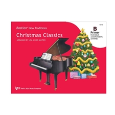 Bastien New Traditions: Christmas Classics, Primer B