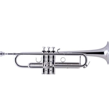 Schilke  i32 Professional Trumpet - Silver