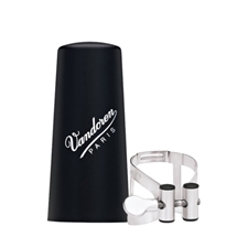 Vandoren LC51PP M|O Clarinet Ligature - Pewter