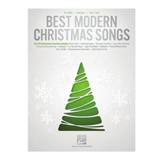 Best Modern Christmas Songs - Piano/Vocal/Guitar