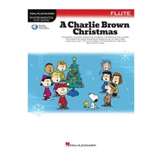 A Charlie Brown Christmas for Flute