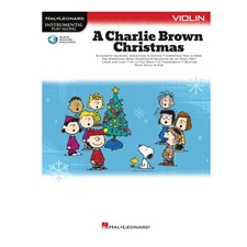 A Charlie Brown Christmas for Violin